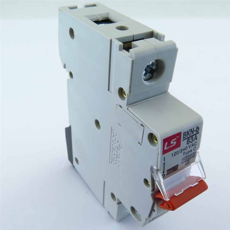 BKN-b-1P-C63A LG Meta-Mec LS Metasol Circuit Breaker