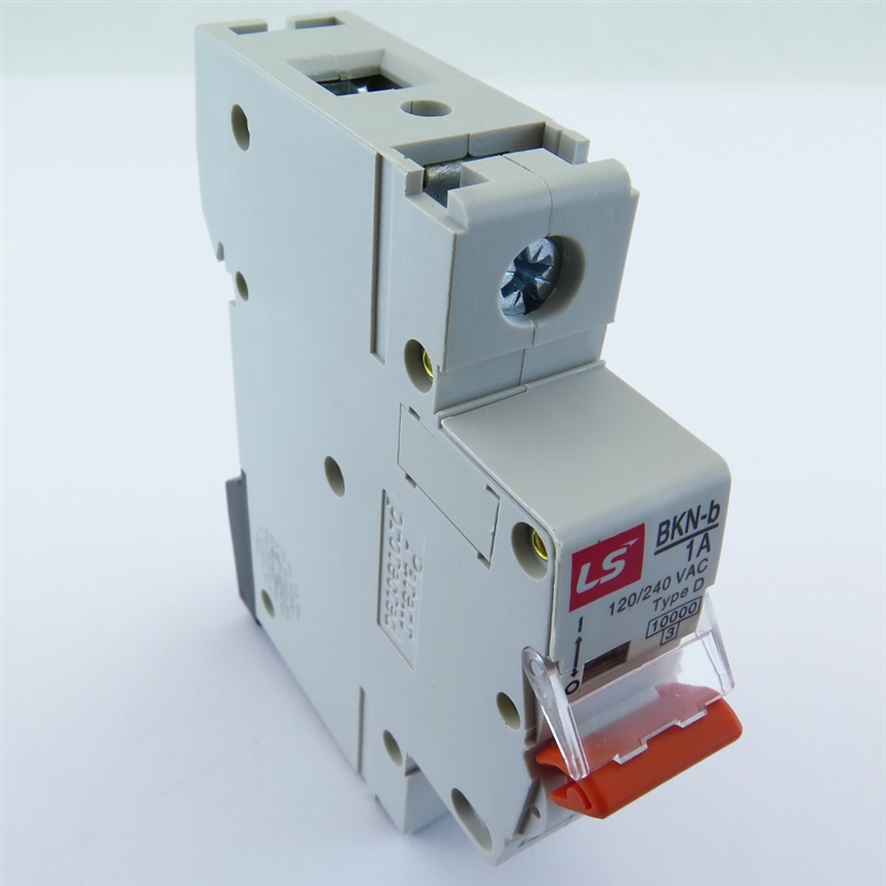 BKN-b-1P-D1A LG Meta-Mec LS Metasol Circuit Breaker