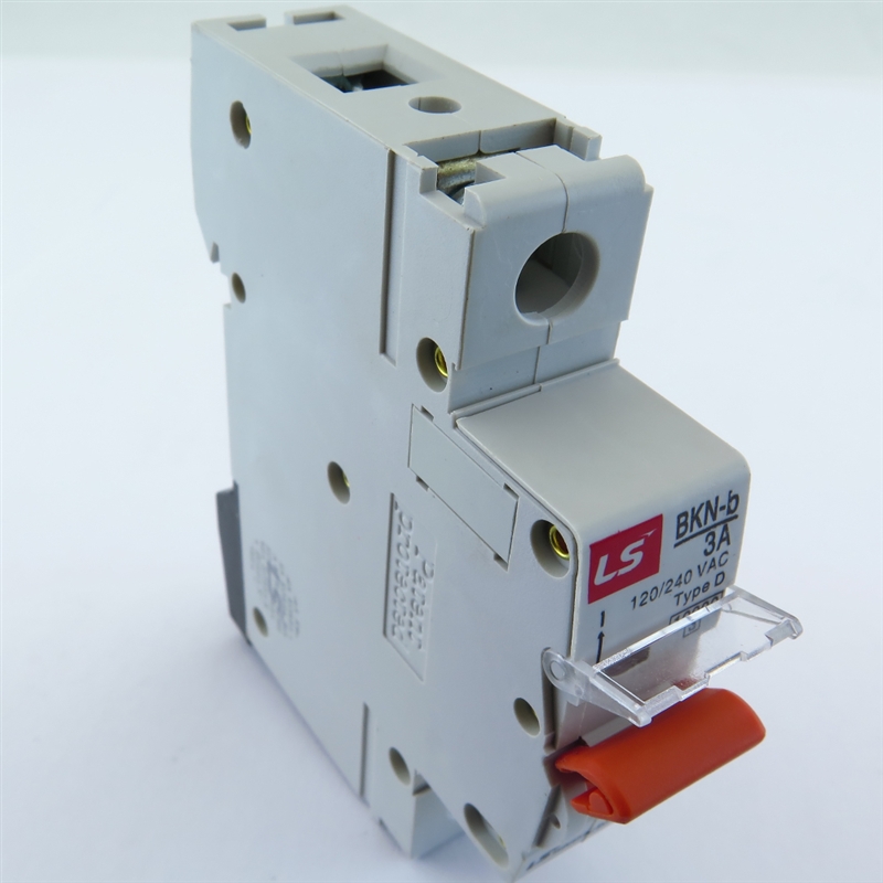 BKN-b-1P-D3A LG Meta-Mec LS Metasol Circuit Breaker