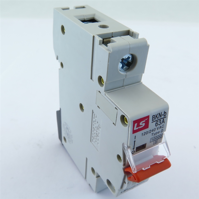 BKN-b-1P-D63A LG Meta-Mec LS Metasol Circuit Breaker