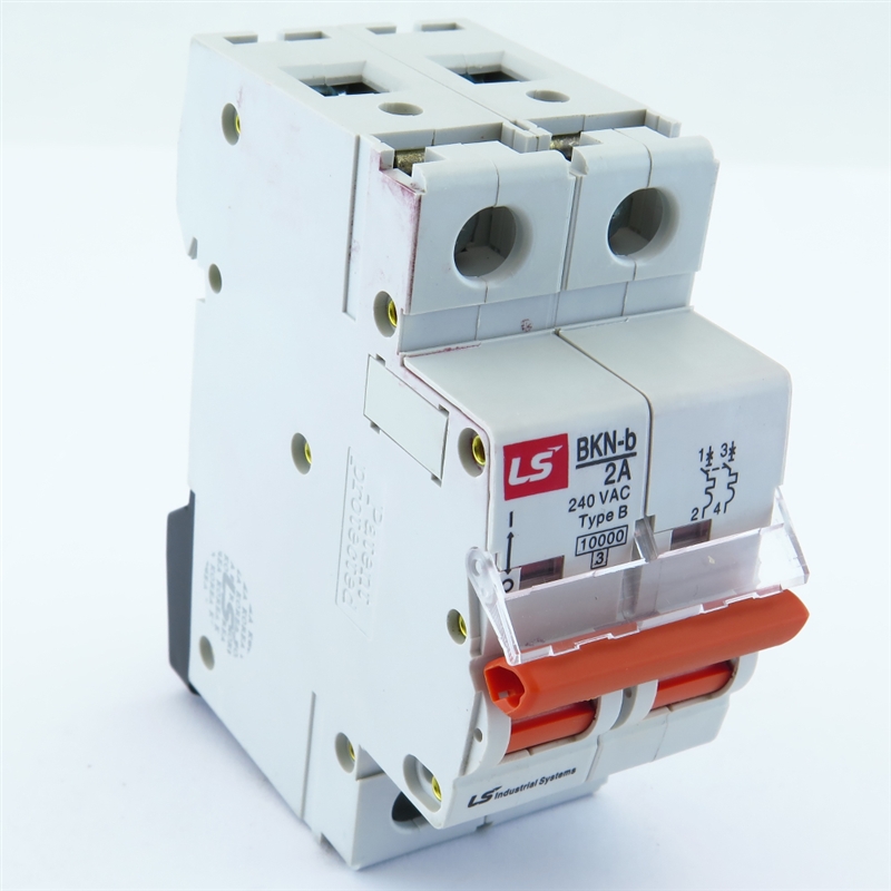 BKN-b-2P-B2A LG Meta-Mec LS Metasol Circuit Breaker