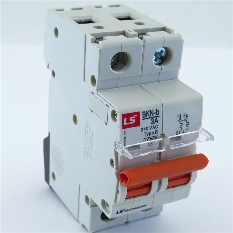 BKN-b-2P-B3A LG Meta-Mec LS Metasol Circuit Breaker