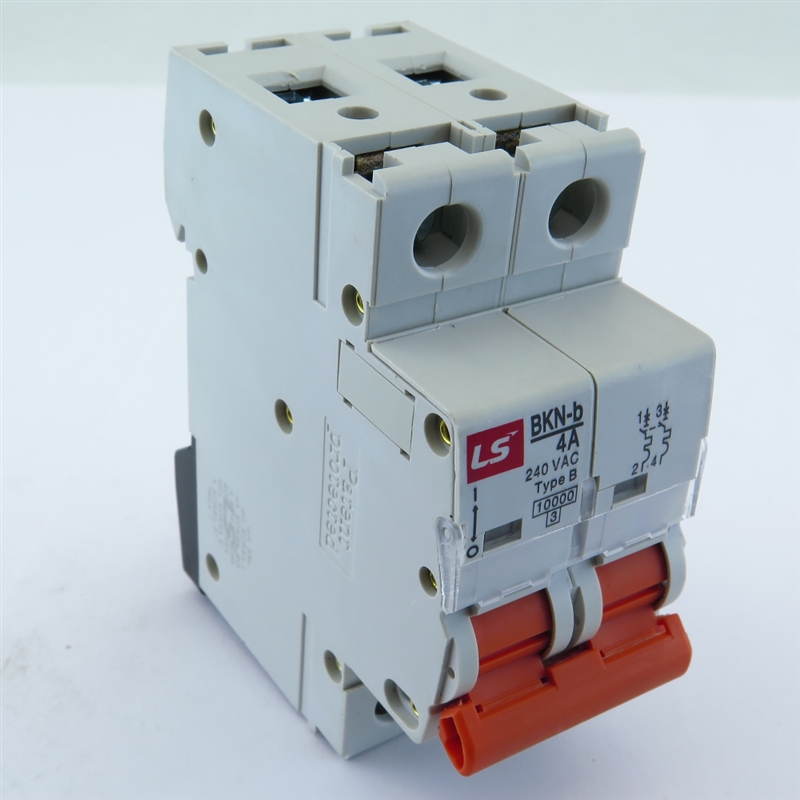 BKN-b-2P-B4A LG Meta-Mec LS Metasol Circuit Breaker