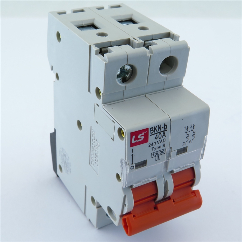 BKN-b-2P-B40A LG Meta-Mec LS Metasol Circuit Breaker