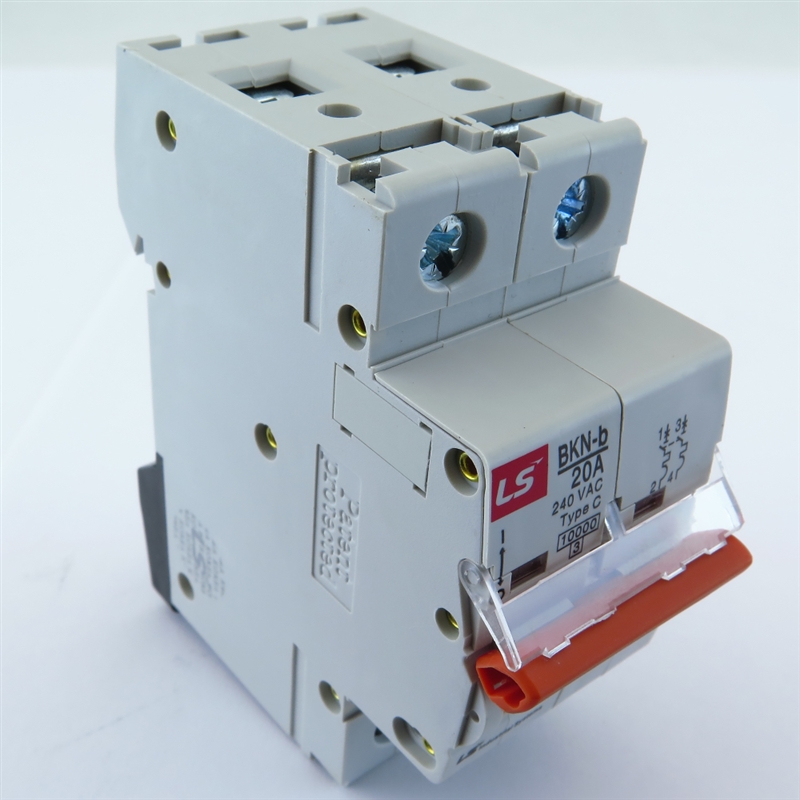 BKN-b-2P-C20A LG Meta-Mec LS Metasol Circuit Breaker