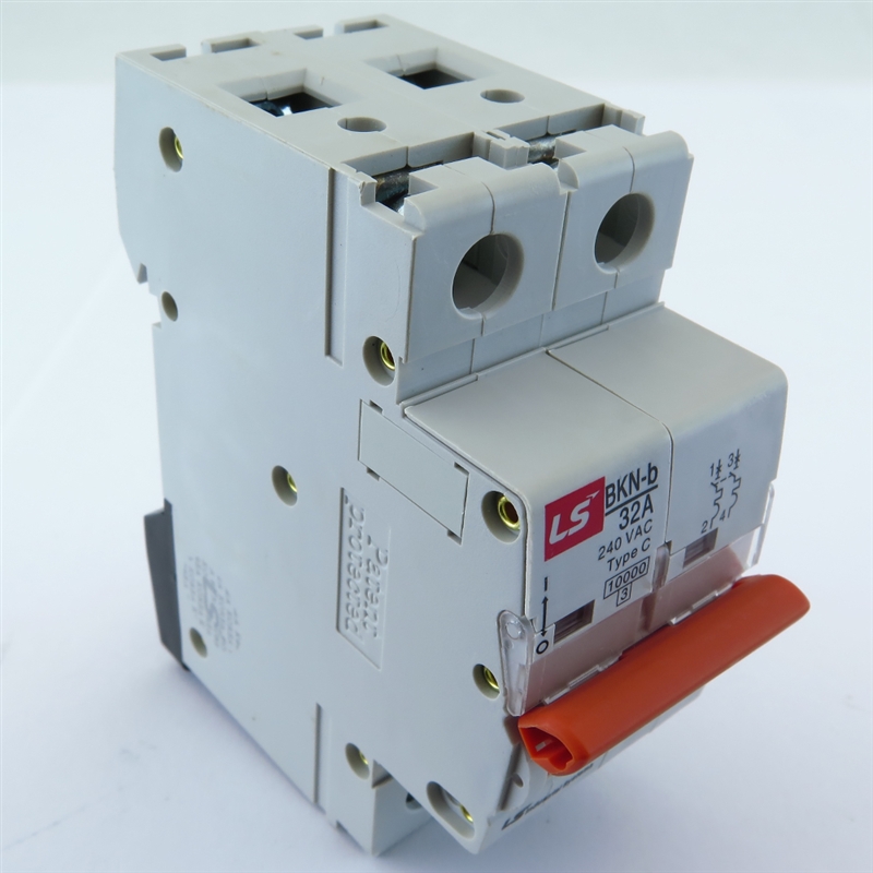 BKN-b-2P-C32A LG Meta-Mec LS Metasol Circuit Breaker