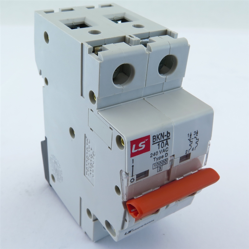 BKN-b-2P-D10A LG Meta-Mec LS Metasol Circuit Breaker