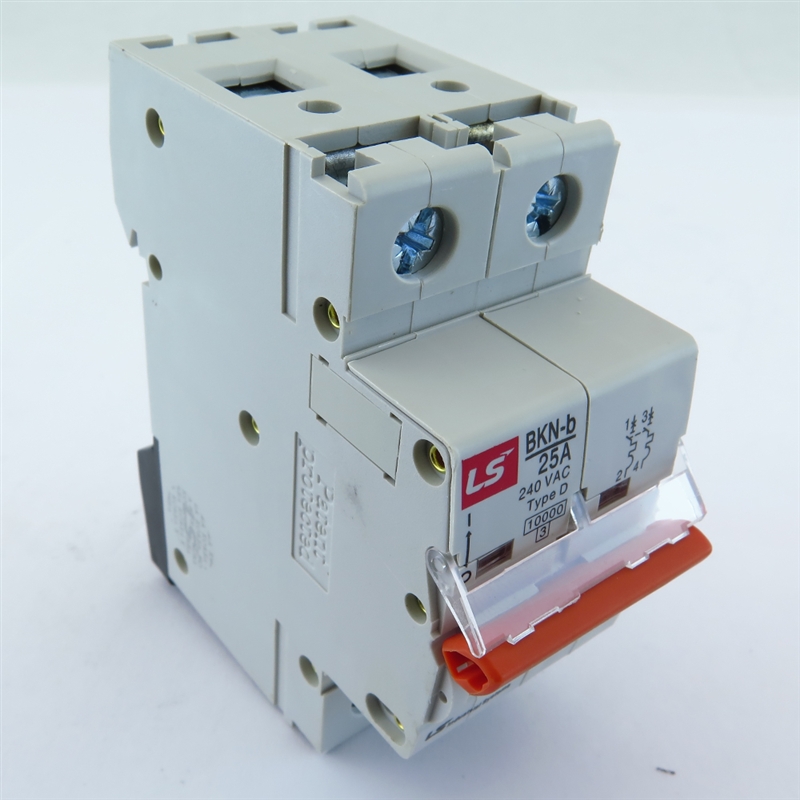 BKN-b-2P-D25A LG Meta-Mec LS Metasol Circuit Breaker