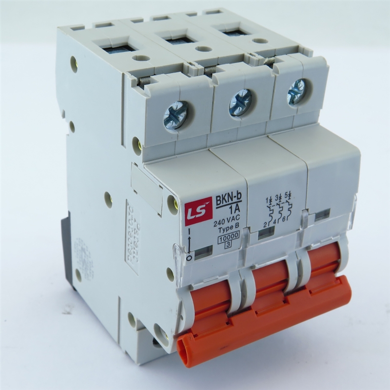 BKN-b-3P-B1A LG Meta-Mec LS Metasol Circuit Breaker