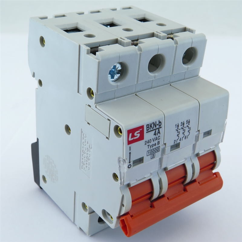 BKN-b-3P-B4A LG Meta-Mec LS Metasol Circuit Breaker