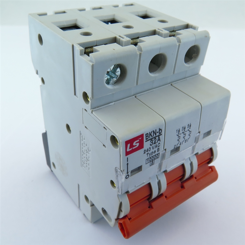 BKN-b-3P-B32A LG Meta-Mec LS Metasol Circuit Breaker