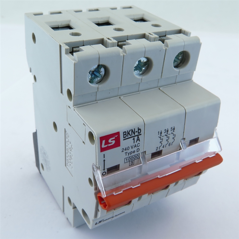 BKN-b-3P-D1A LG Meta-Mec LS Metasol Circuit Breaker