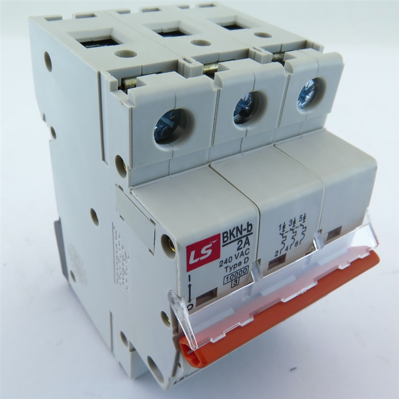 BKN-b-3P-D2A LG Meta-Mec LS Metasol Circuit Breaker