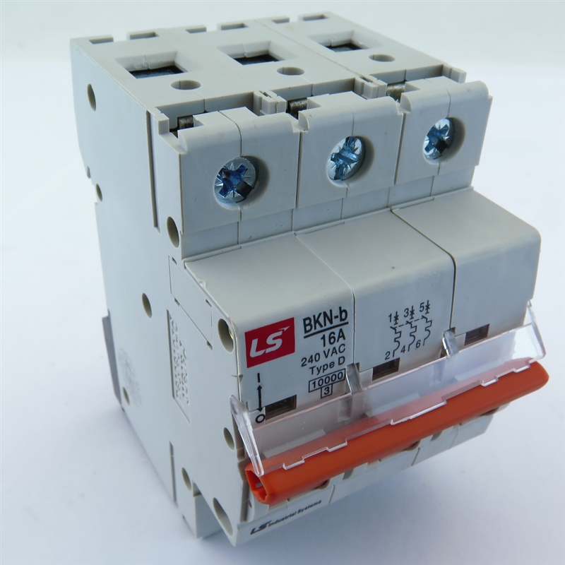 BKN-b-3P-D16A LG Meta-Mec LS Metasol Circuit Breaker