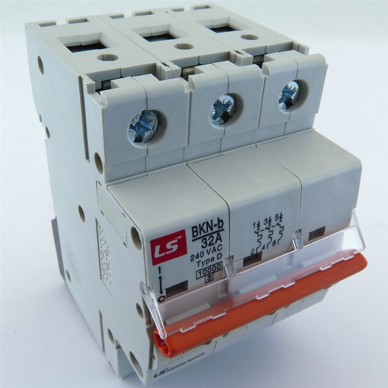 BKN-b-3P-D32A LG Meta-Mec LS Metasol Circuit Breaker