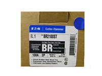 BR2100ST CUTLER HAMMER CIRCUIT BREAKER