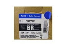 BR270ST CUTLER HAMMER CIRCUIT BREAKER