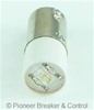 BULB-LED 6V GREEN AC/DC