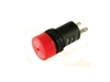 BUZ-16R-220VAC/DC BUZZER 16MM RED 220/240V AC OR DC