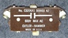 C320KA1 (R) CUTLER HAMMER AUXILIARY CONTACT