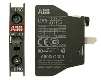 CA5-01 ABB  Auxiliary Contact, 1-N/C, Top Mount
