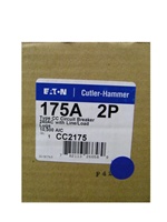 CC2175 CUTLER HAMMER CIRCUIT BREAKER