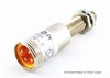 CR215DB12SA3ND GE NORMALLY OPEN, SHIELDED 12 MM 10-30VDC PROXIMITY SWITCH, w PLUG-IN CONNECTOR, LED INDICATOR, SENSING DISTANCE OF 2 MM w/ 2 METER CABLE, CR215DB12SA3ND, same as A-B 872C-DH3NN12-E2, = SQD XS1M12NA370