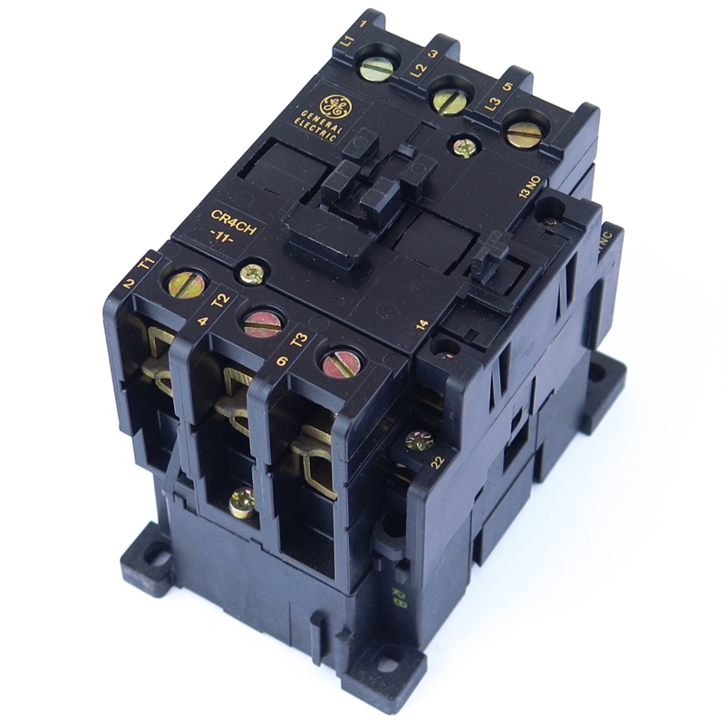 CR4CHB GE MAGNETIC CONTACTOR FITS CA3-43-220-NO SPRECHER+SCHUH