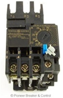 CR4G2WYY2-CR4XG6 FITS CT3A-32 OVERLOAD RELAY 23-30A