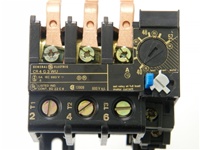CR4G3WU FITS CT3-52-52 OVERLOAD RELAY 40-52A