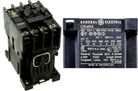 CR4RA31EA GE CONTROL RELAY 3NO 1NC