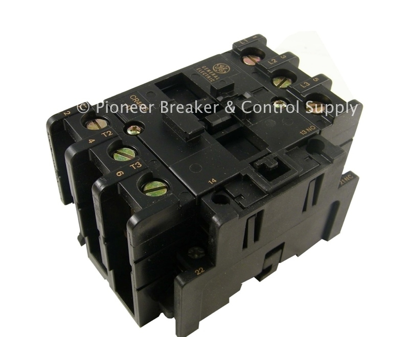 CR4XDG MADE BY SPRECHER SCHUH 22.701.214-01 GE OEM REPLACEMENT CONTACT KIT; 3 POLE; FOR GENERAL ELECTRIC "SERIES A" 400-LINE G FRAME CR4CG AND CA3-34 CONTACTORS INC.1NO 1NC AUXILIARY