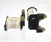 CR6XC0AA GE 120V COIL FOR CR6C,CR6R,CS4,CA4  CONTACTOR'S