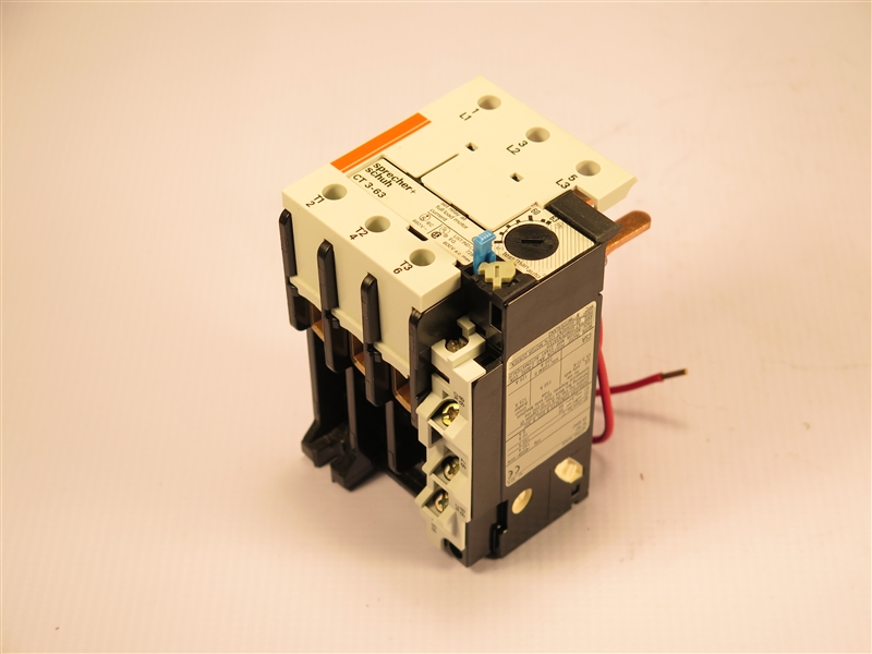 CT3-60-60 OVERLOAD RELAY FITS CR4G2WV 52-60A