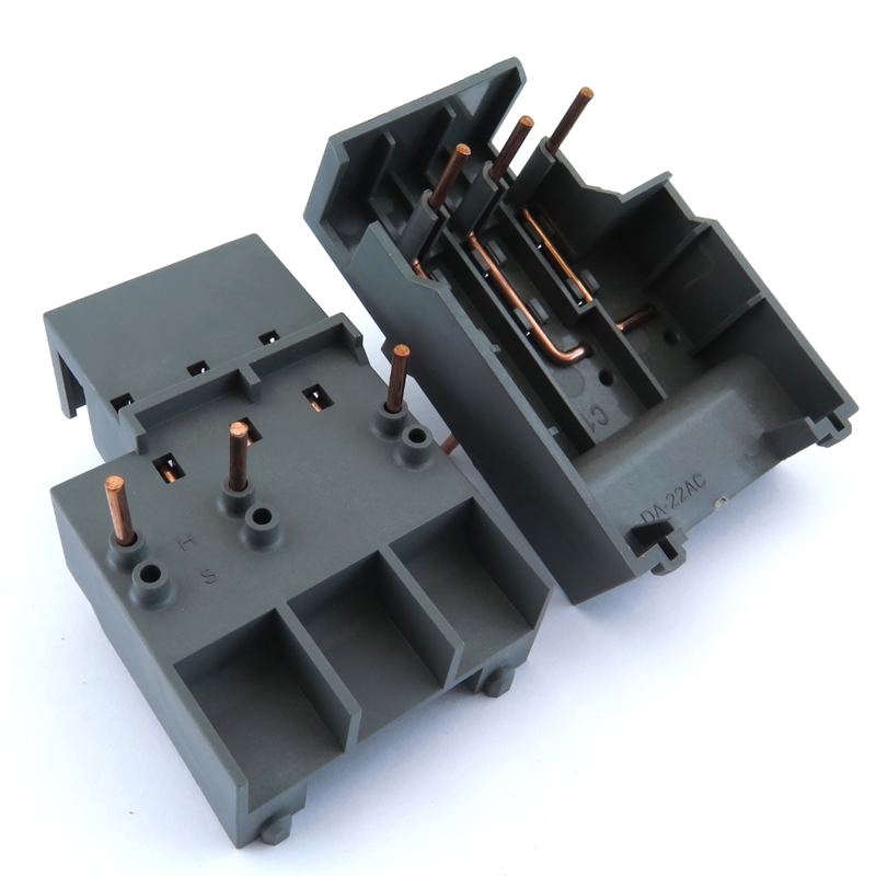 DA-22HA  MetaSol Direct Adaptor with Meta-MEC Manual Motor Starters