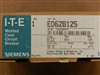 ED62B125-S SIEMENS/ITE 2P 125A 600V MOLDED CASE CIRCUIT BREAKER