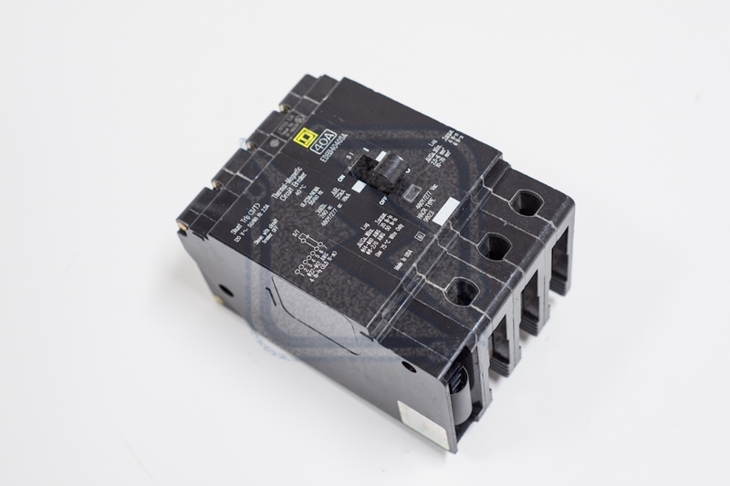 EDB34020SA SQUARE D CIRCUIT BREAKER