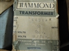 EE9EA HAMMOND 50VA 600-12/24V TRANSFORMER