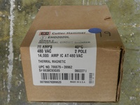 EHD2020L CUTLER HAMMER CIRCUIT BREAKER