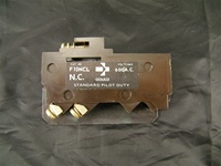 F10NCL AUXILIARY INTERLOCK 600V NC