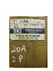 FA22020BC (S) SQUARE D CIRCUIT BREAKER