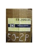 FA24050AC (S) SQUARE D CIRCUIT BREAKER