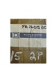 FA26015BC (S) SQUARE D CIRCUIT BREAKER