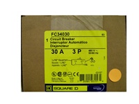 FC34030 SQUARE D CIRCUIT BREAKER