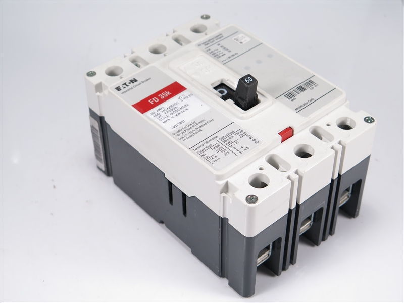 FD3060L  CUTLER HAMMER CIRCUIT BREAKER