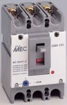 GBH203-200A LG Meta-Mec Circuit Breaker