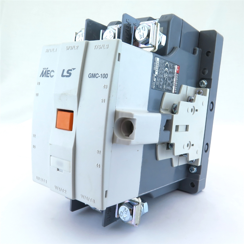 GMC-100/4-ACDC100200 LG Meta-Mec LS Metasol Contactor