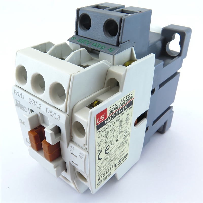 GMC-18-AC240DF LG Meta-Mec LS Metasol Contactor