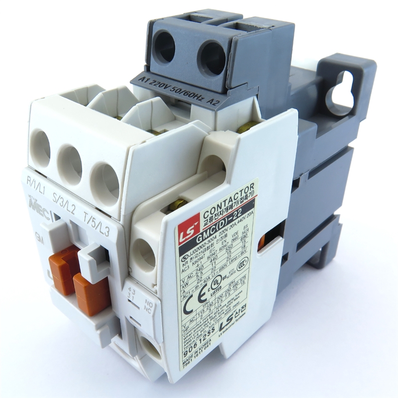 GMC-22-AC208 LG Meta-Mec LS Metasol Contactor