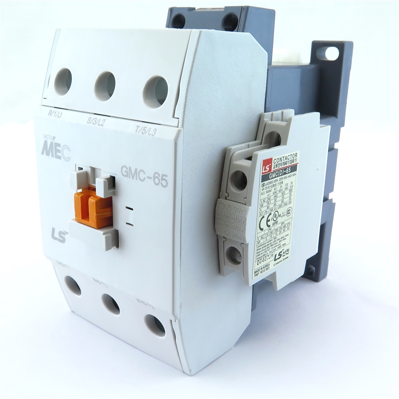 GMC-65-AC208 LG Meta-Mec LS Metasol Contactor